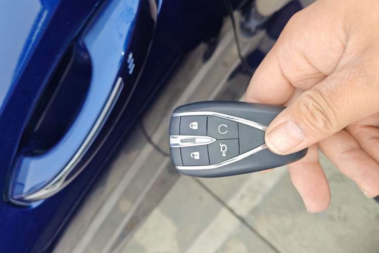 Used CHANGAN CS75 PLUS 2020 1.5T Automatic Prestige Edition Interior 1