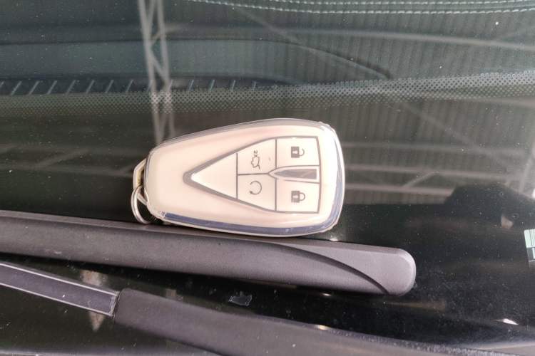 Used CHANGAN CS75 PLUS 2020 1.5T Automatic Prestige Edition Interior 1