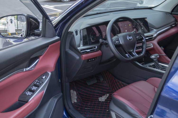 Used CHANGAN CS75 PLUS 2020 1.5T Automatic Prestige Edition Interior 3