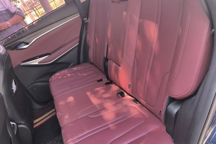 Used CHANGAN CS75 PLUS 2020 2.0T Automatic Pilot Version Interior 4