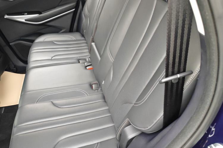 Used CHANGAN CS75 PLUS 2020 1.5T Automatic Prestige Edition Interior 4