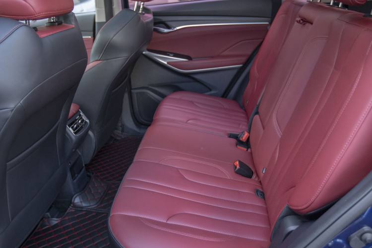 Used CHANGAN CS75 PLUS 2020 1.5T Automatic Prestige Edition Interior 4