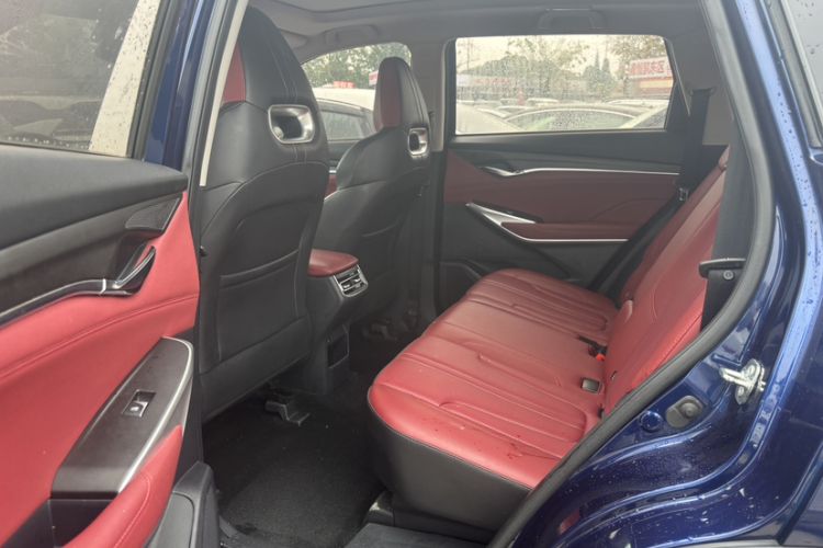 Used CHANGAN CS75 PLUS 2020 2.0T Automatic Pilot Version Interior 4