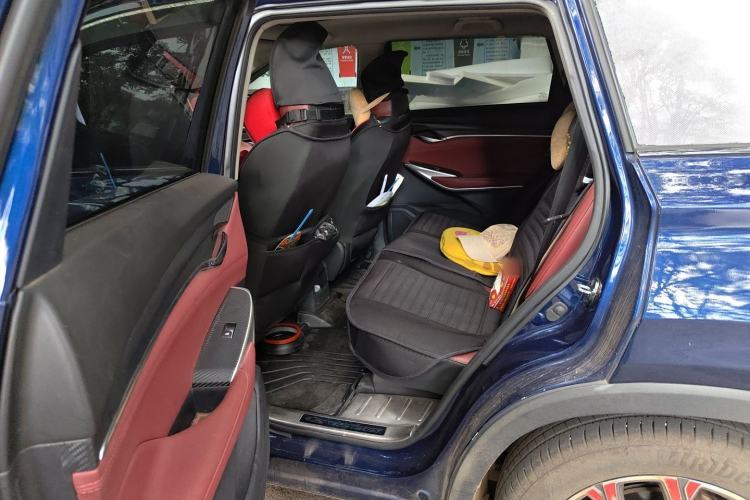 Used CHANGAN CS75 PLUS 2020 2.0T Automatic Flagship Edition Interior 4