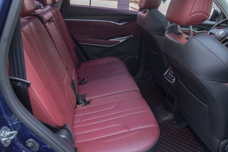 Used CHANGAN CS75 PLUS 2020 1.5T Automatic Prestige Edition Interior 5