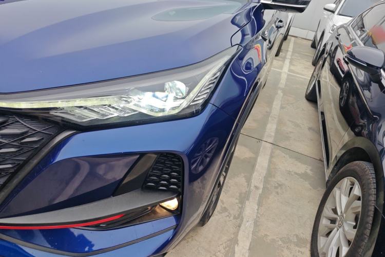 Used CHANGAN CS75 PLUS 2020 1.5T Automatic Prestige Edition Left Front Headlight