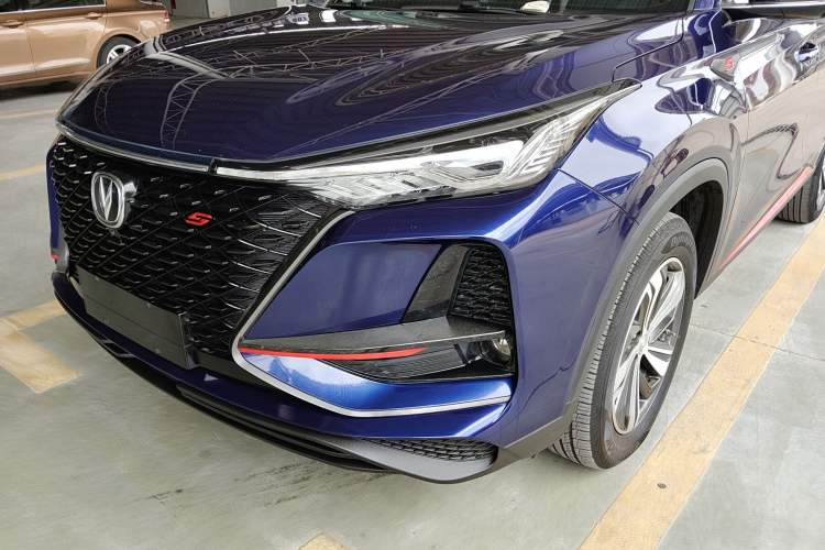 Used CHANGAN CS75 PLUS 2020 1.5T Automatic Prestige Edition Left Front Headlight