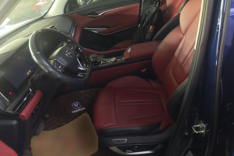 Used CHANGAN CS75 PLUS 2020 2.0T Automatic Flagship Edition Left Front Seat