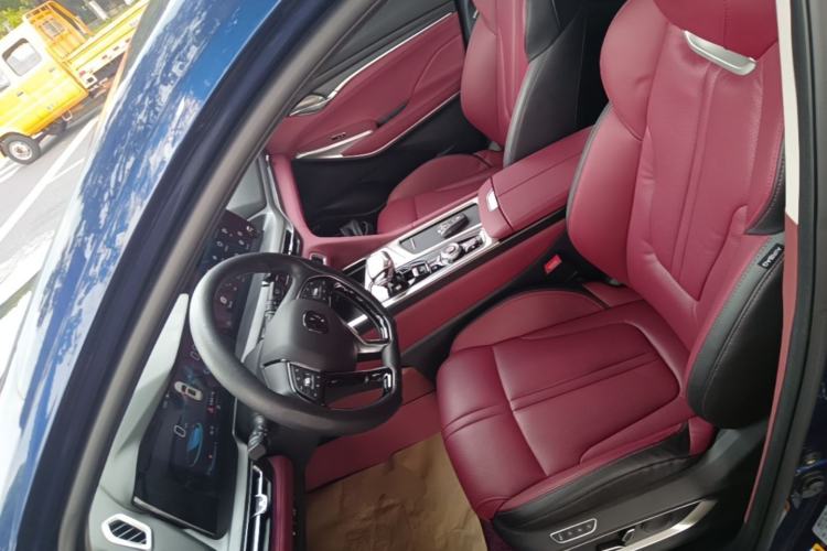 Used CHANGAN CS75 PLUS 2020 2.0T Automatic Flagship Edition Left Front Seat