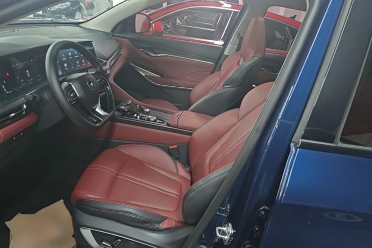 Used CHANGAN CS75 PLUS 2020 2.0T Automatic Pilot Version Left Front Seat