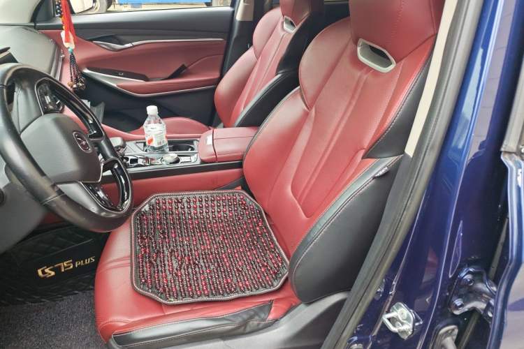 Used CHANGAN CS75 PLUS 2020 2.0T Automatic Flagship Edition Left Front Seat