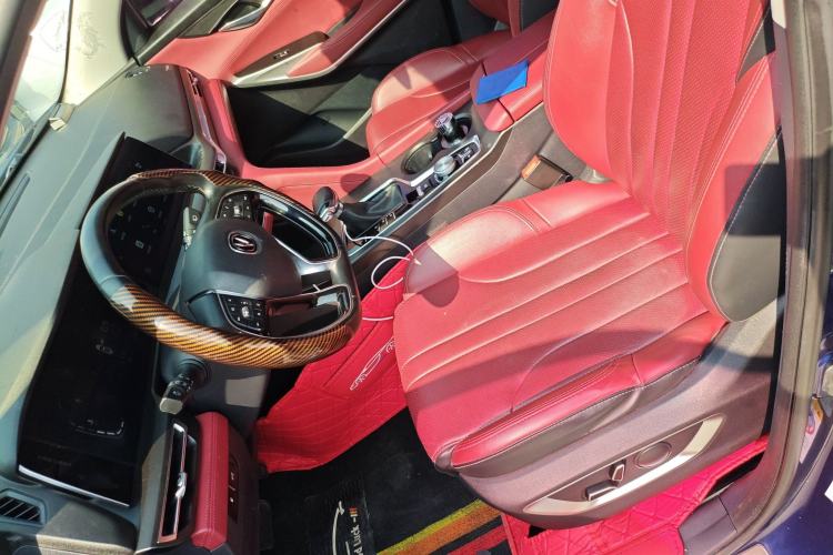 Used CHANGAN CS75 PLUS 2020 1.5T Automatic Prestige Edition Left Front Seat