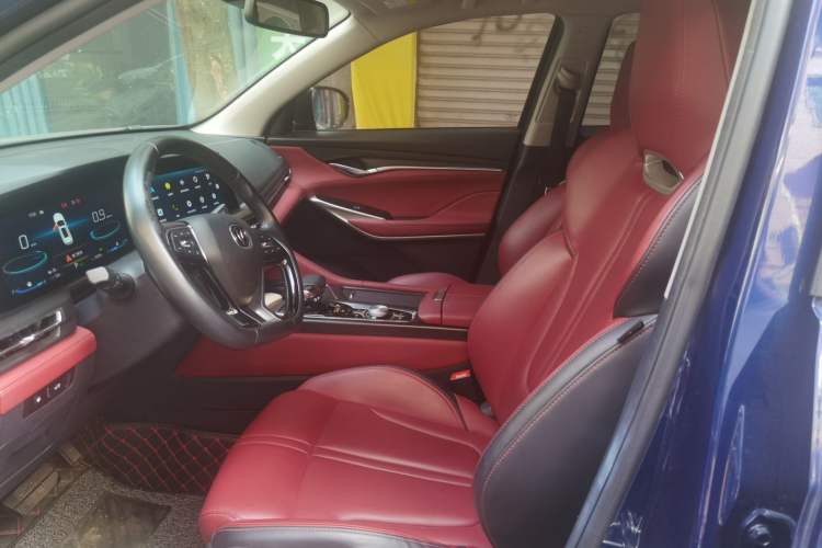 Used CHANGAN CS75 PLUS 2020 2.0T Automatic Flagship Edition Left Front Seat