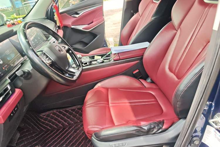 Used CHANGAN CS75 PLUS 2020 2.0T Automatic Flagship Edition Left Front Seat