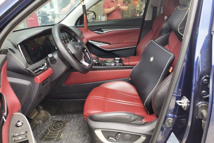 Used CHANGAN CS75 PLUS 2020 2.0T Automatic Pilot Version Left Front Seat