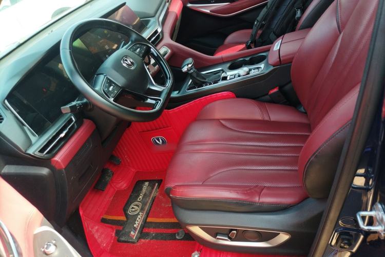Used CHANGAN CS75 PLUS 2020 1.5T Automatic Luxury Version Left Front Seat