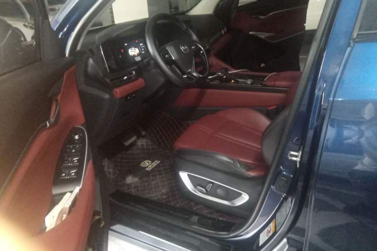 Used CHANGAN CS75 PLUS 2020 2.0T Automatic Pilot Version Left Front Seat