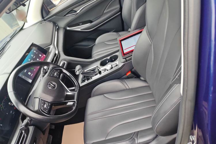 Used CHANGAN CS75 PLUS 2020 1.5T Automatic Prestige Edition Left Front Seat