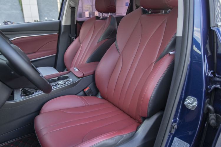 Used CHANGAN CS75 PLUS 2020 1.5T Automatic Prestige Edition Left Front Seat