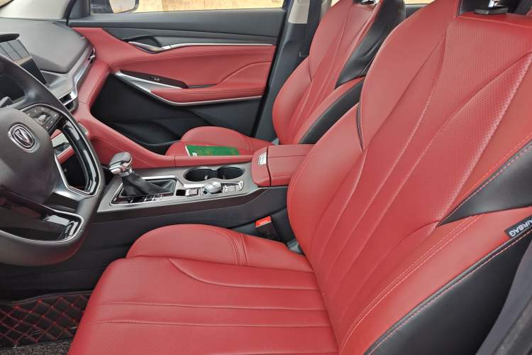 Used CHANGAN CS75 PLUS 2020 1.5T Automatic Prestige Edition Left Front Seat