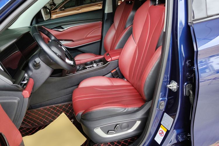 Used CHANGAN CS75 PLUS 2020 1.5T Automatic Prestige Edition Left Front Seat