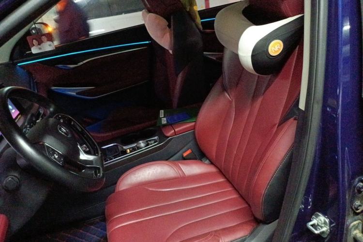 Used CHANGAN CS75 PLUS 2020 1.5T Automatic Luxury Version Left Front Seat