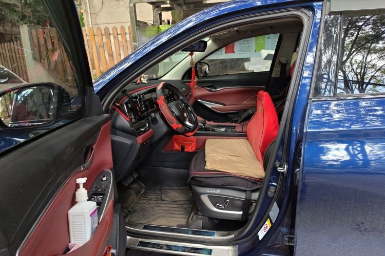 Used CHANGAN CS75 PLUS 2020 2.0T Automatic Flagship Edition Left Front Seat