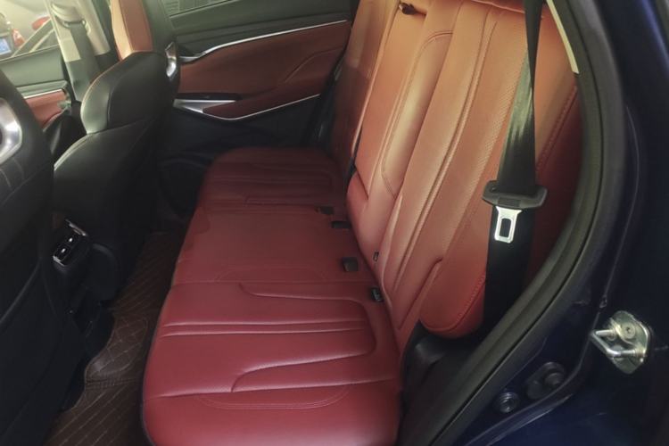 Used CHANGAN CS75 PLUS 2020 2.0T Automatic Flagship Edition Left Rear Seat
