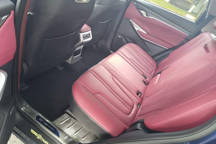 Used CHANGAN CS75 PLUS 2020 2.0T Automatic Flagship Edition Left Rear Seat