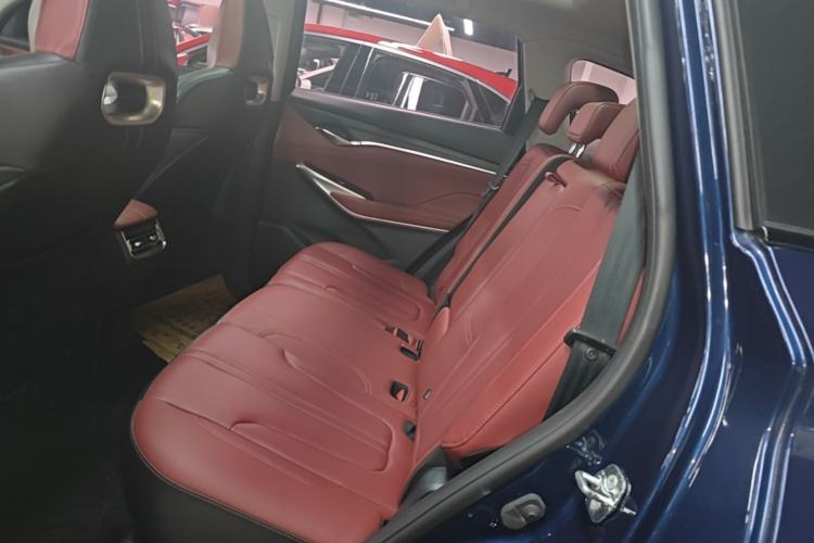 Used CHANGAN CS75 PLUS 2020 2.0T Automatic Pilot Version Left Rear Seat
