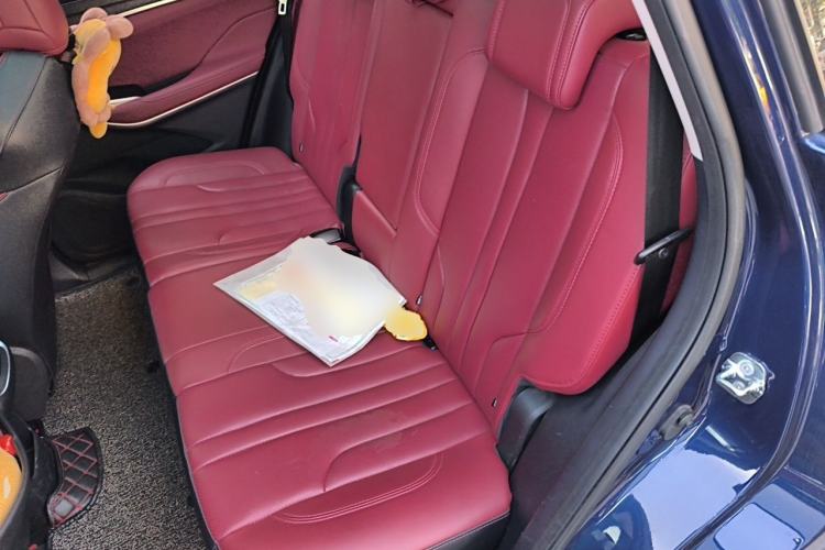 Used CHANGAN CS75 PLUS 2020 1.5T Automatic Luxury Version Left Rear Seat