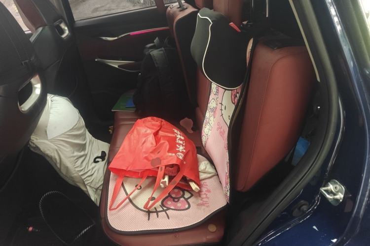 Used CHANGAN CS75 PLUS 2020 2.0T Automatic Flagship Edition Left Rear Seat