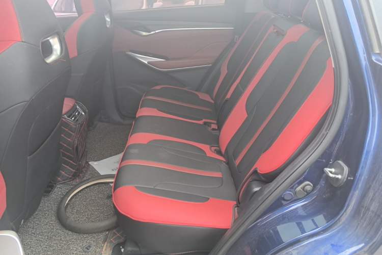 Used CHANGAN CS75 PLUS 2020 2.0T Automatic Flagship Edition Left Rear Seat