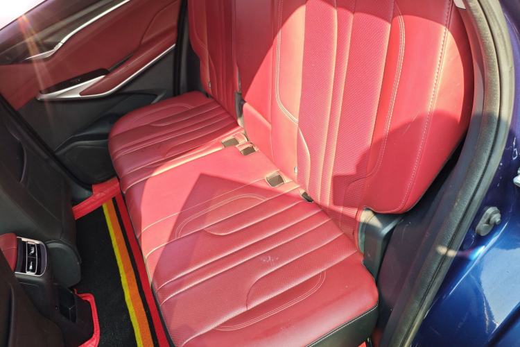 Used CHANGAN CS75 PLUS 2020 1.5T Automatic Prestige Edition Left Rear Seat