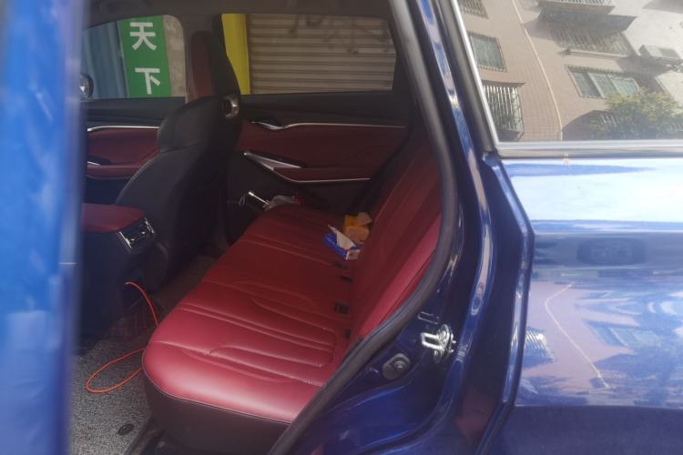 Used CHANGAN CS75 PLUS 2020 2.0T Automatic Flagship Edition Left Rear Seat