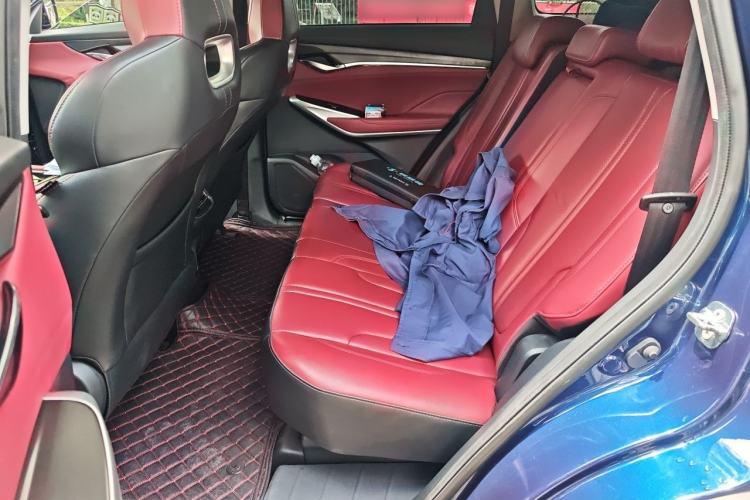 Used CHANGAN CS75 PLUS 2020 2.0T Automatic Flagship Edition Left Rear Seat