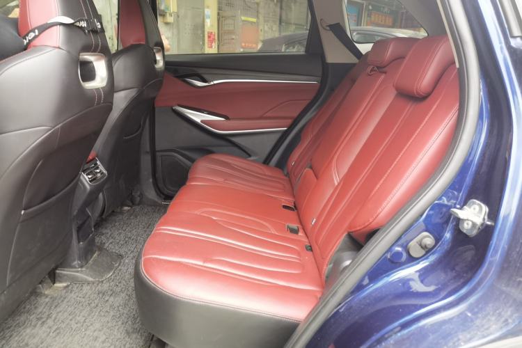 Used CHANGAN CS75 PLUS 2020 2.0T Automatic Pilot Version Left Rear Seat