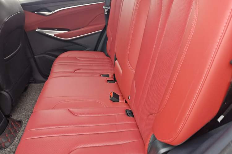Used CHANGAN CS75 PLUS 2020 1.5T Automatic Prestige Edition Left Rear Seat