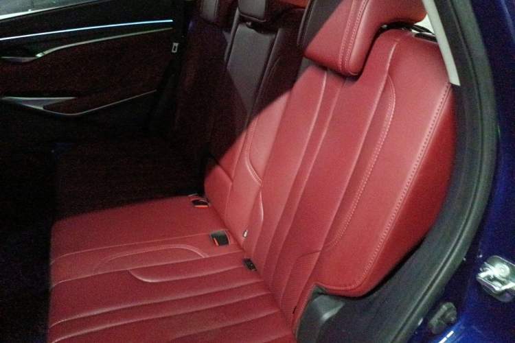 Used CHANGAN CS75 PLUS 2020 1.5T Automatic Luxury Version Left Rear Seat