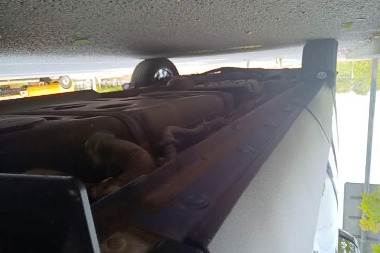 Used CHANGAN CS75 PLUS 2020 2.0T Automatic Flagship Edition Left Side Sill