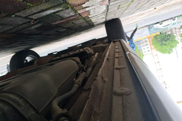 Used CHANGAN CS75 PLUS 2020 2.0T Automatic Pilot Version Left Side Sill