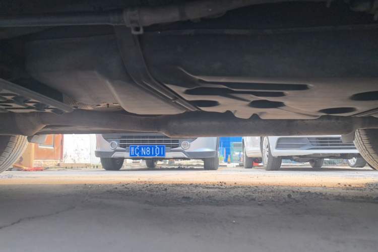 Used CHANGAN CS75 PLUS 2020 2.0T Automatic Flagship Edition Left Side Sill