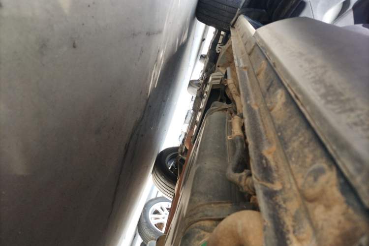Used CHANGAN CS75 PLUS 2020 1.5T Automatic Luxury Version Left Side Sill