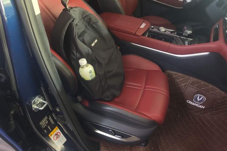 Used CHANGAN CS75 PLUS 2020 2.0T Automatic Flagship Edition Right Front Seat
