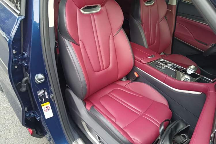 Used CHANGAN CS75 PLUS 2020 2.0T Automatic Flagship Edition Right Front Seat