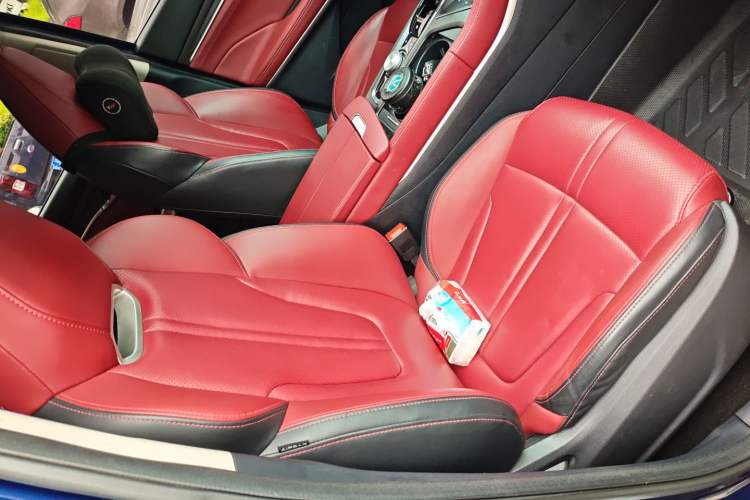 Used CHANGAN CS75 PLUS 2020 2.0T Automatic Pilot Version Right Front Seat