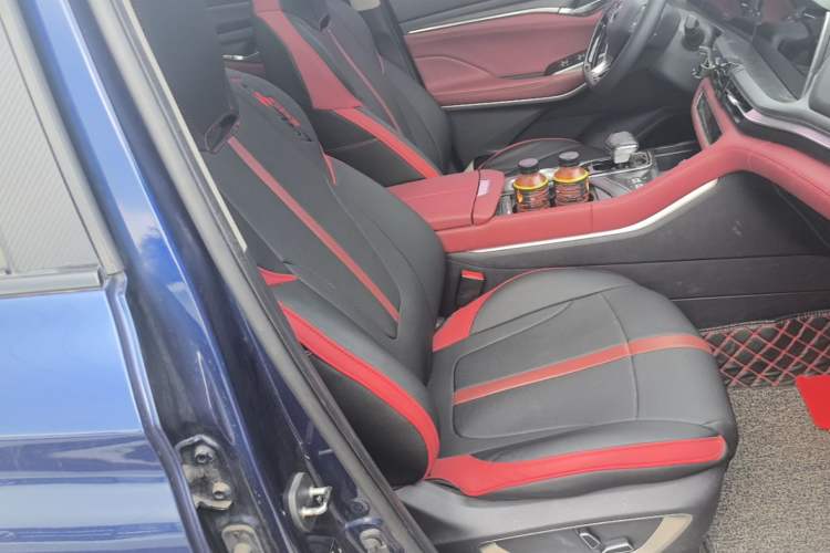 Used CHANGAN CS75 PLUS 2020 2.0T Automatic Flagship Edition Right Front Seat