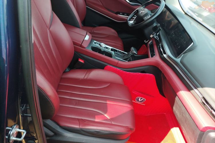Used CHANGAN CS75 PLUS 2020 1.5T Automatic Luxury Version Right Front Seat