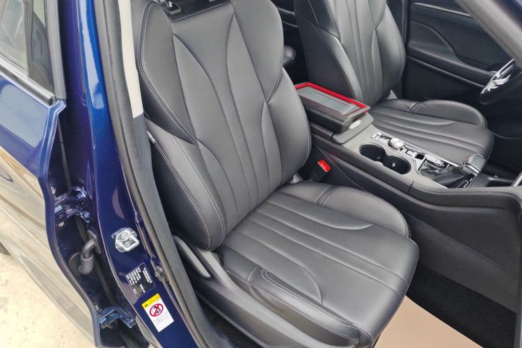 Used CHANGAN CS75 PLUS 2020 1.5T Automatic Prestige Edition Right Front Seat