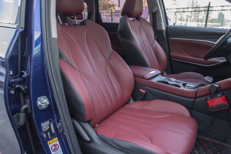 Used CHANGAN CS75 PLUS 2020 1.5T Automatic Prestige Edition Right Front Seat